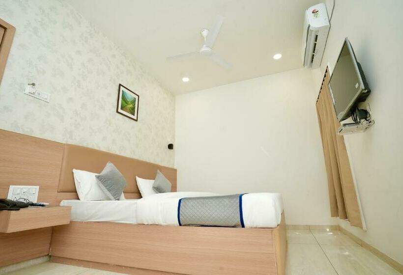 Номер Deluxe, Sparsh Inn