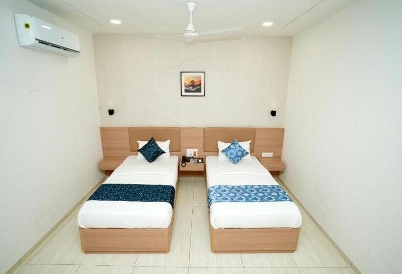 수피리어 룸, Sparsh Inn