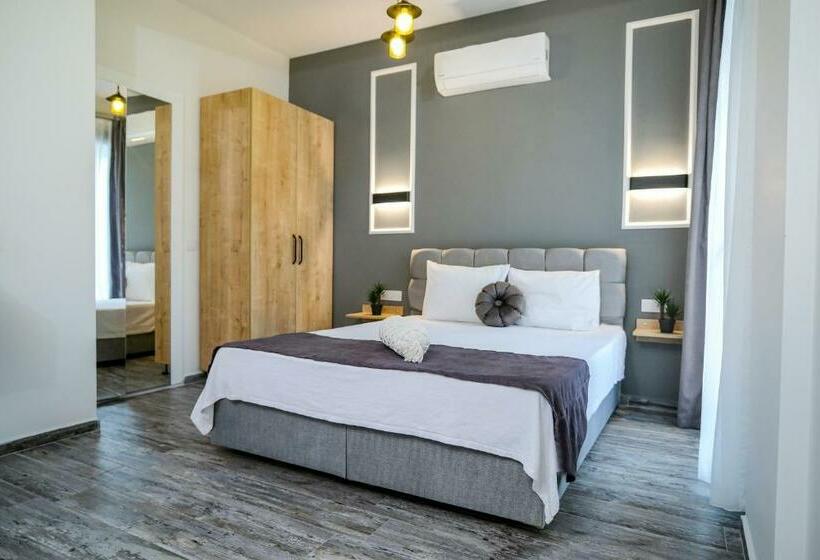 Номер Deluxe, Umbelo Suites Dalyan