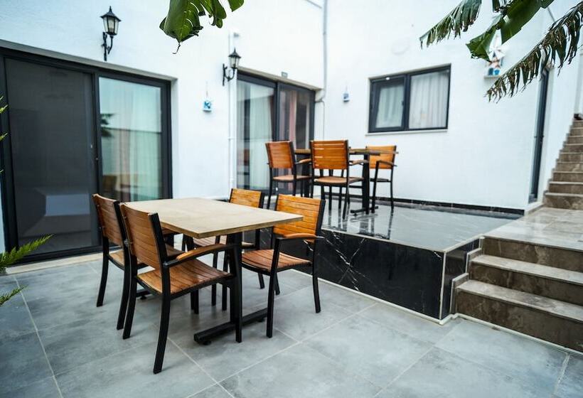 Номер Deluxe, Umbelo Suites Dalyan