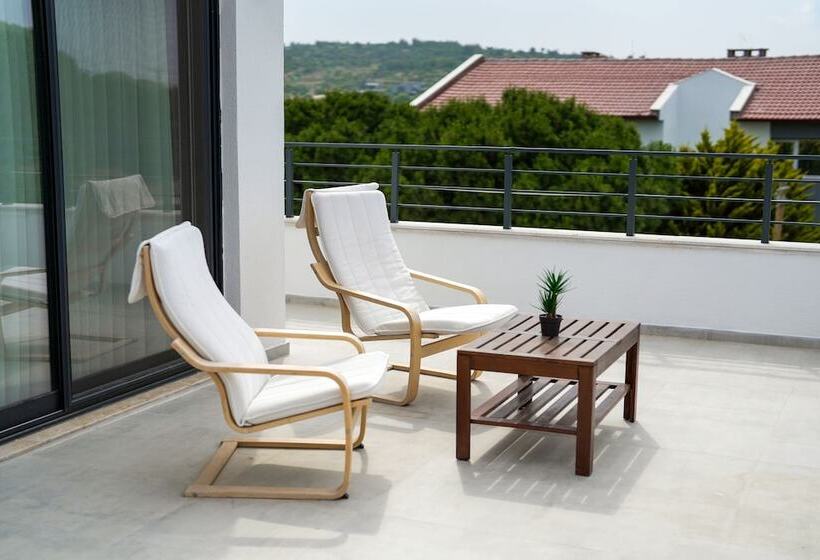 Номер Deluxe, Umbelo Suites Dalyan
