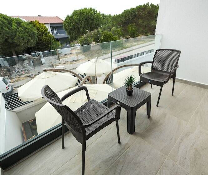 Номер Deluxe, Umbelo Suites Dalyan