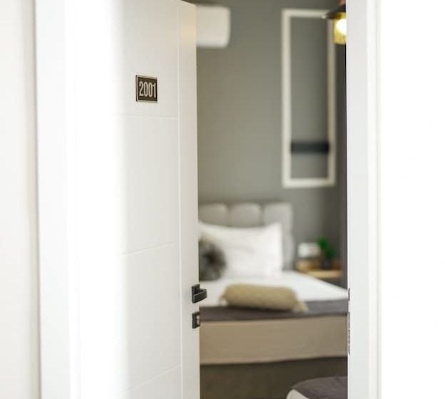 Номер Deluxe, Umbelo Suites Dalyan