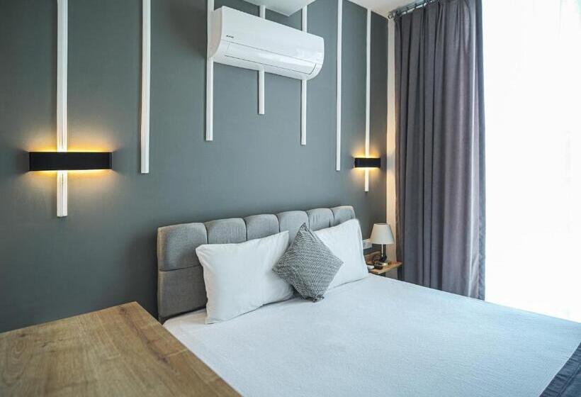 Номер Deluxe с Балконом, Umbelo Suites Dalyan