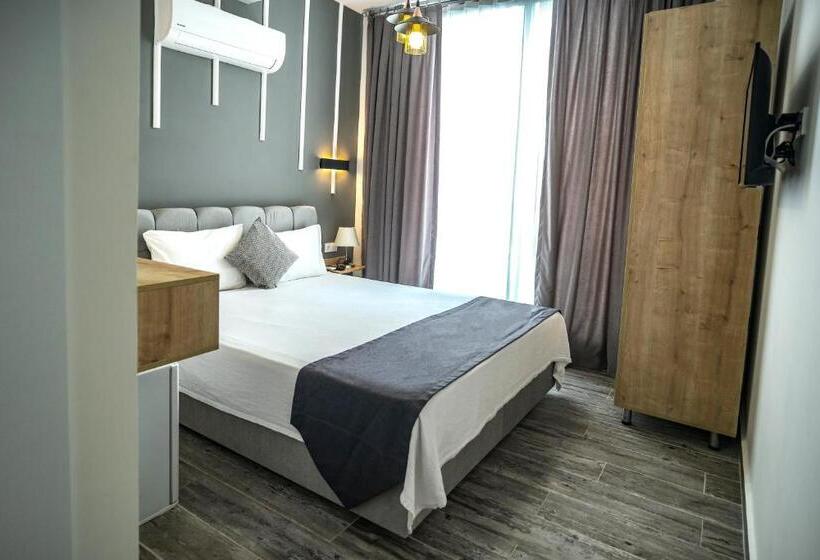 Номер Deluxe с Балконом, Umbelo Suites Dalyan