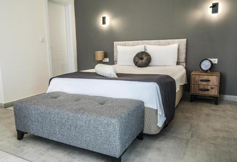 Люкс с Террасой, Umbelo Suites Dalyan