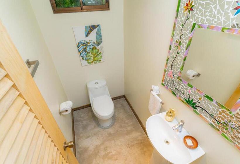 Standard room with outdoor bath, Hacienda La Norma Boho Boutique