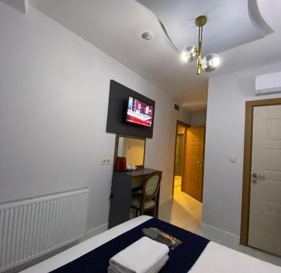 Quarto Economy, Ramos Boutique Hotel Sultanahmet