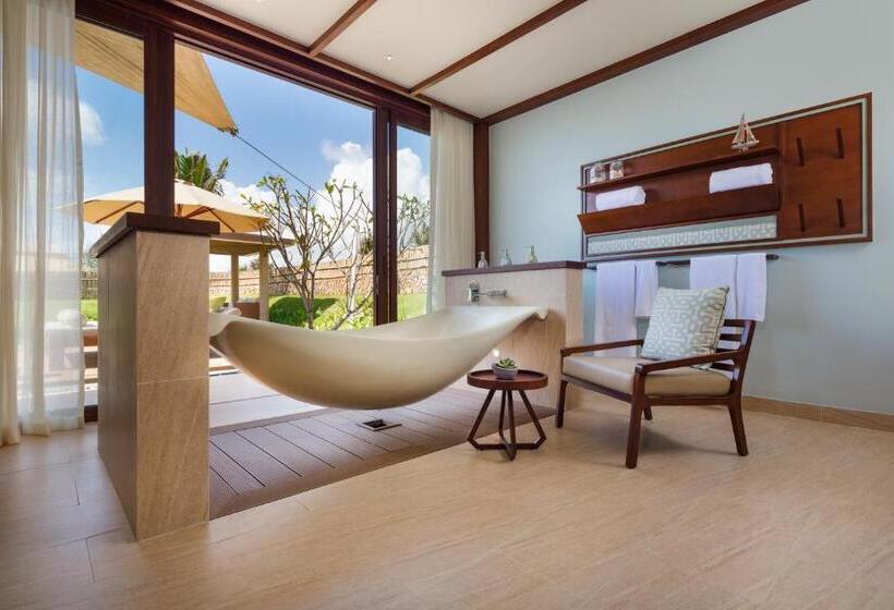 ویلای یک اتاق خوابه با استخر شنا, Fusion Resort Cam Ranh  All Spa Inclusive