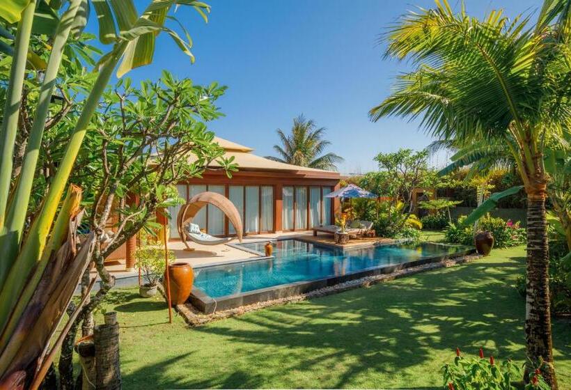 ویلای لوکس 1 خوابه, Fusion Resort Cam Ranh  All Spa Inclusive