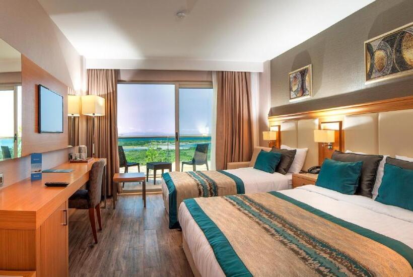 Номер Deluxe Вид на Море, Aquasis De Luxe Resort & Spa  Ultra All Inclusive