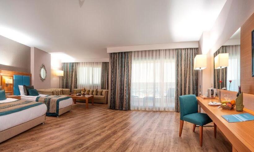 Полулюкс Повышенной Комфортности, Aquasis De Luxe Resort & Spa  Ultra All Inclusive