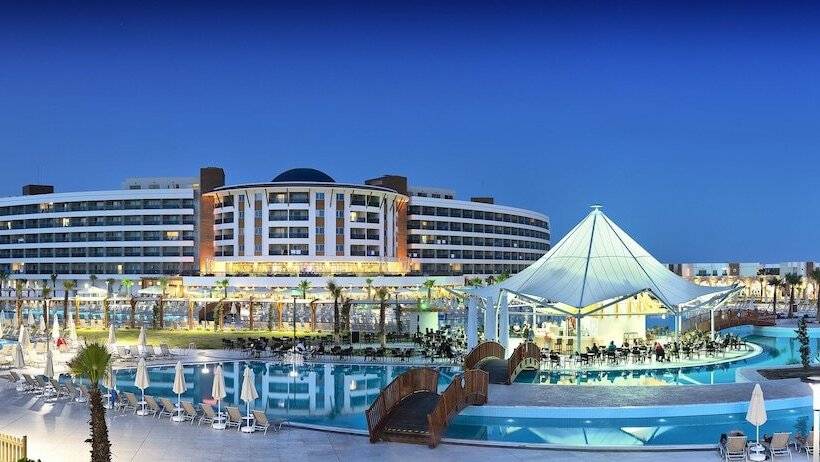 Номер Deluxe Вид на Море, Aquasis De Luxe Resort & Spa  Ultra All Inclusive
