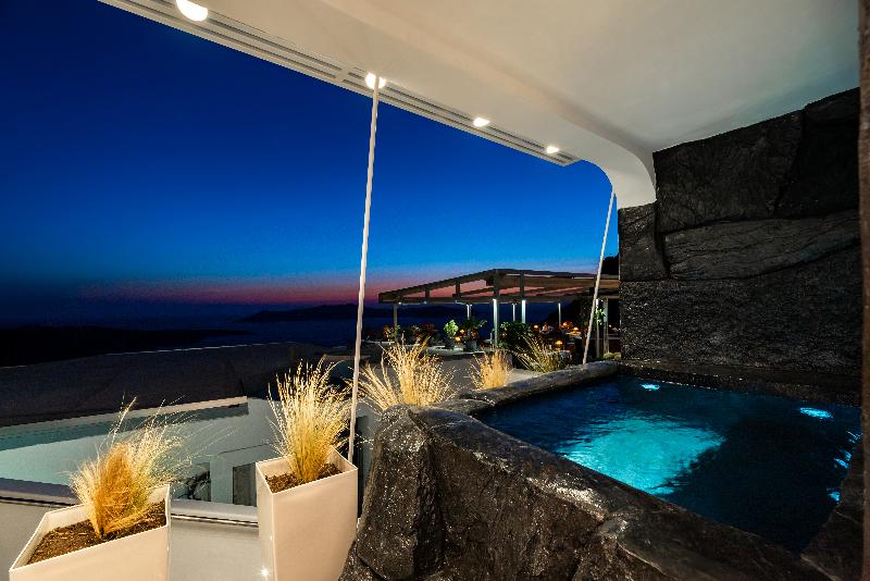 Deluxe Suite Sea View, Day Dream Luxury Suites