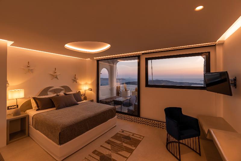 Deluxe Suite Sea View, Day Dream Luxury Suites