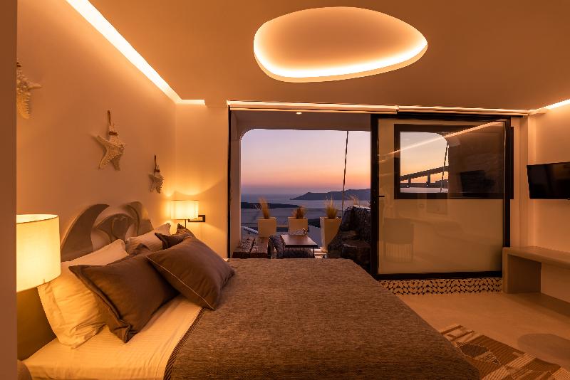 Deluxe Suite Sea View, Day Dream Luxury Suites
