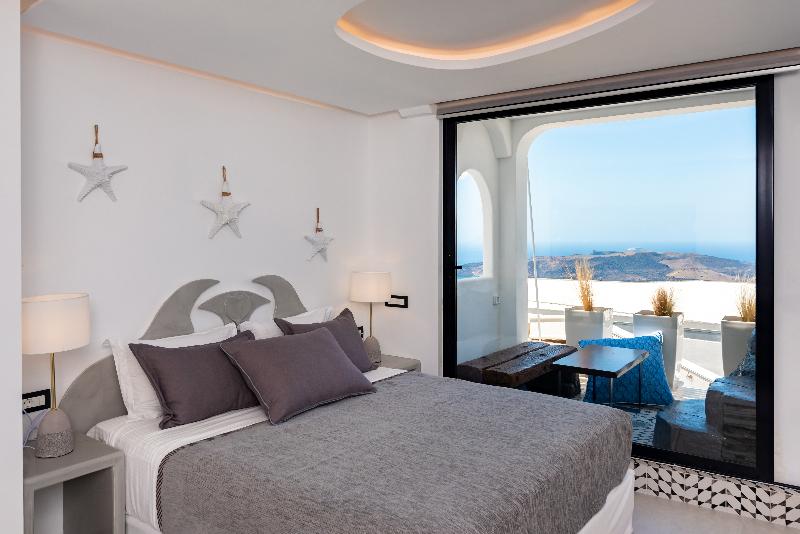 Deluxe Suite Sea View, Day Dream Luxury Suites