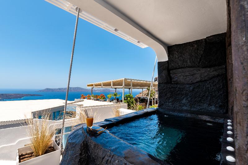 Deluxe Suite Sea View, Day Dream Luxury Suites