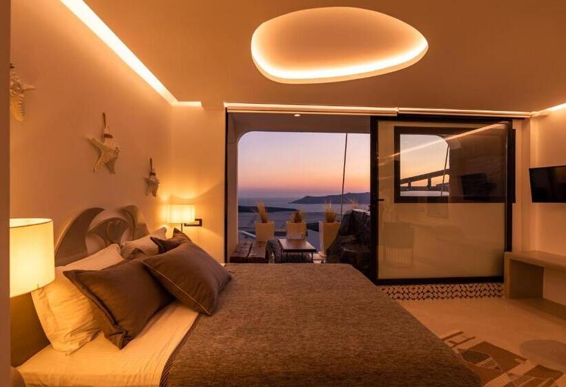 Deluxe Suite Sea View, Day Dream Luxury Suites