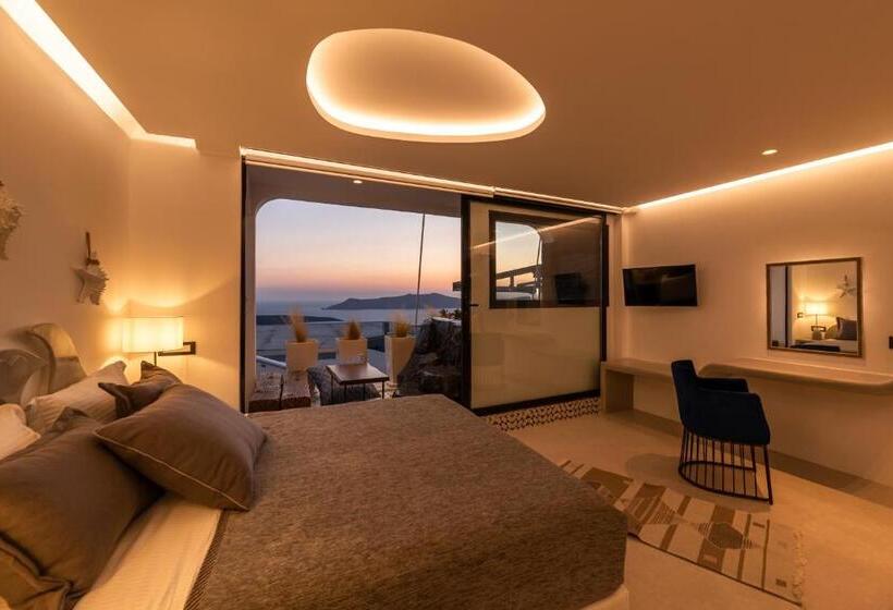 Deluxe Suite Sea View, Day Dream Luxury Suites