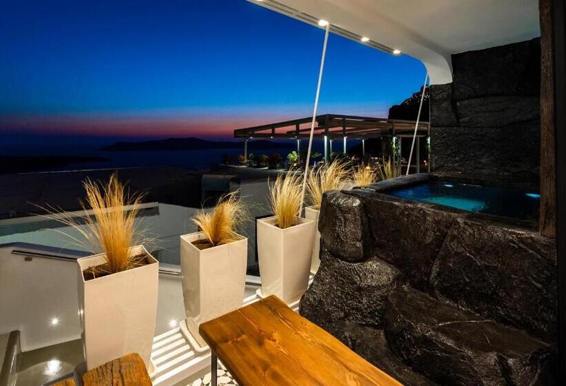 Deluxe Suite Sea View, Day Dream Luxury Suites