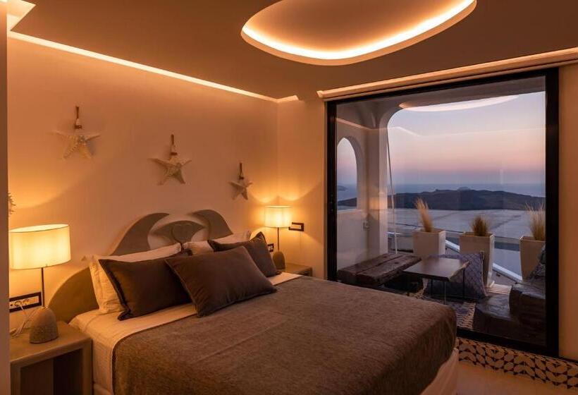 Deluxe Suite Sea View, Day Dream Luxury Suites