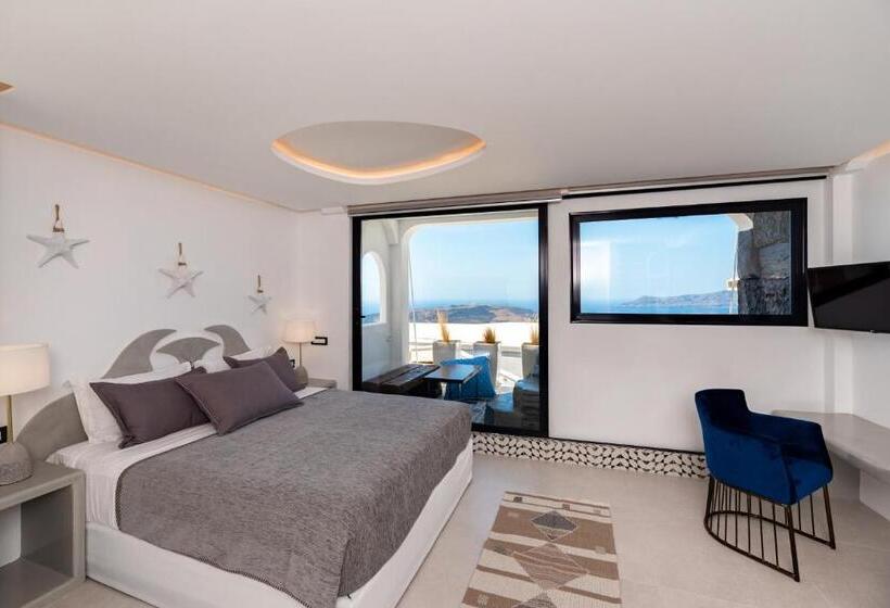Deluxe Suite Sea View, Day Dream Luxury Suites