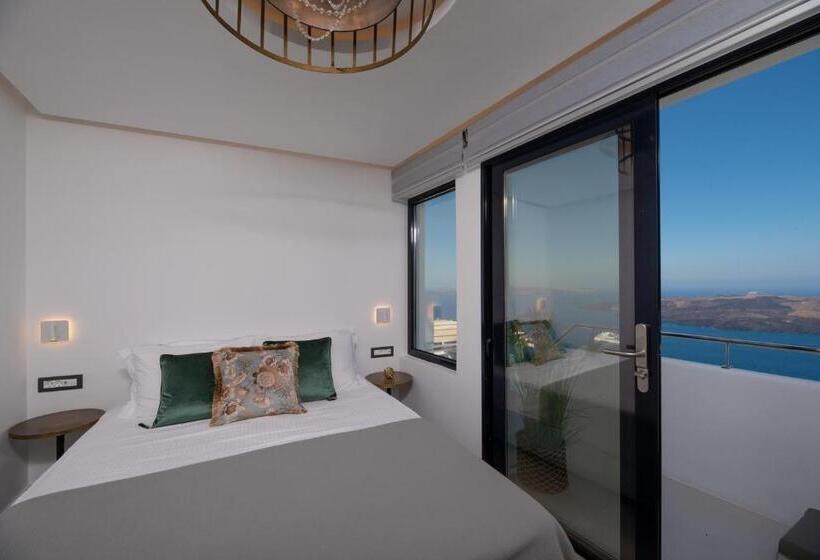 سوییت جونیور با چشم‌انداز دریا, Day Dream Luxury Suites