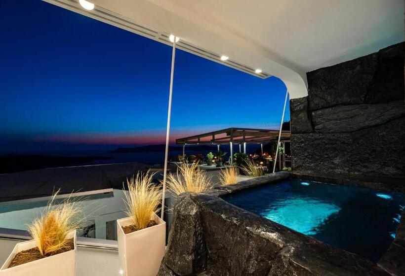 Deluxe Suite Sea View, Day Dream Luxury Suites