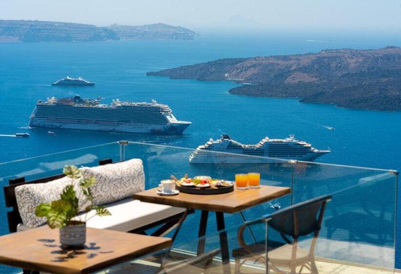 Deluxe Suite Sea View, Day Dream Luxury Suites