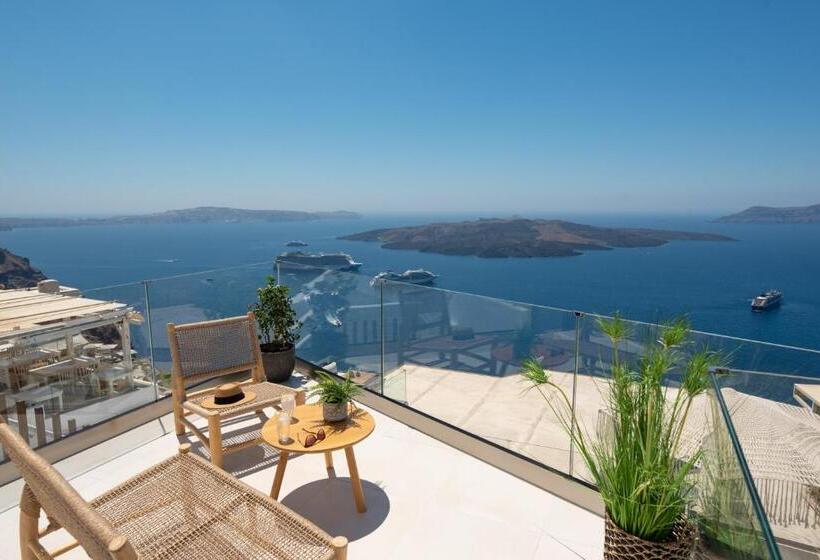 سوییت جونیور با چشم‌انداز دریا, Day Dream Luxury Suites