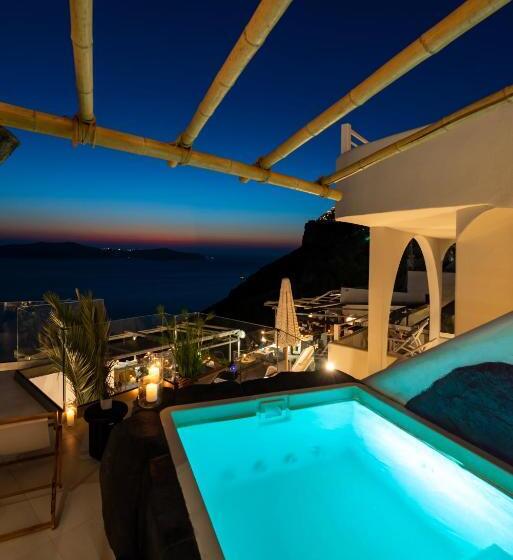 سوییت جونیور با چشم‌انداز دریا, Day Dream Luxury Suites
