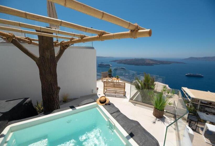 سوییت جونیور با چشم‌انداز دریا, Day Dream Luxury Suites