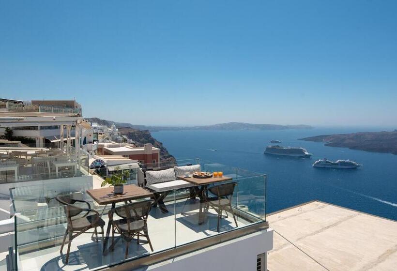 Deluxe Suite Sea View, Day Dream Luxury Suites