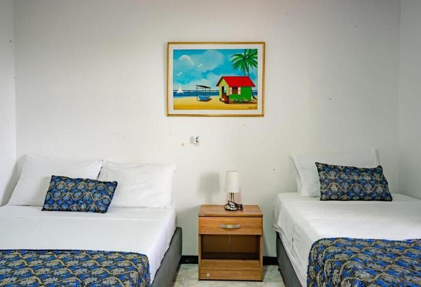 Quarto Estandar, El Pirata Morgan