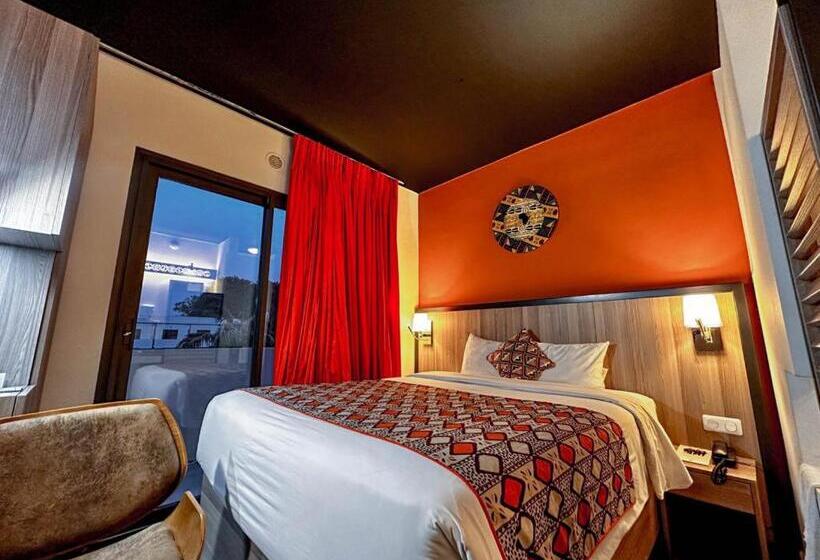 اتاق استاندارد, Onomo Hotel Bamako