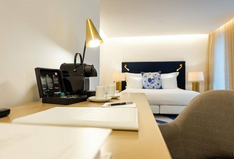 سوییت جونیور, Palácio Do Governador   Lisbon Hotel & Spa