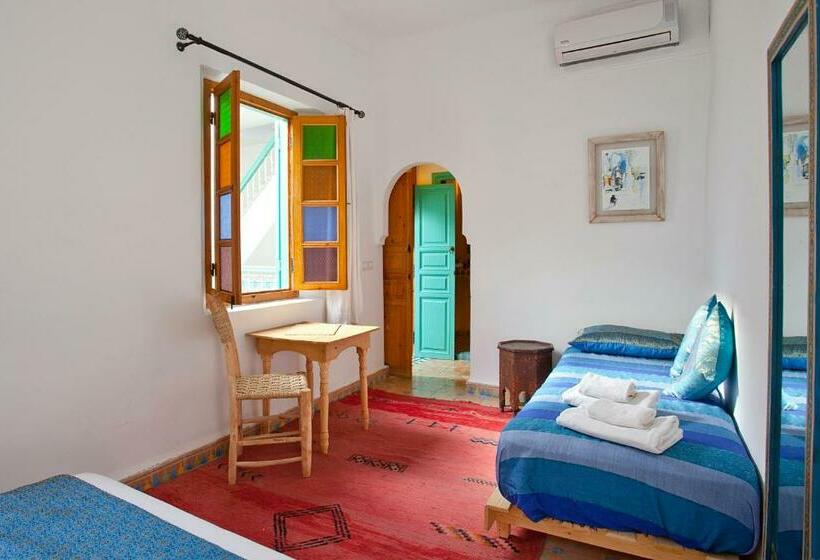 اتاق سوپریور سه تخته, Riad Dar Aida
