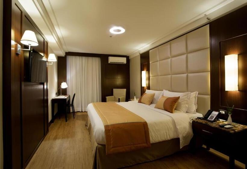 Номер Executive, Royal Atlantica Macae