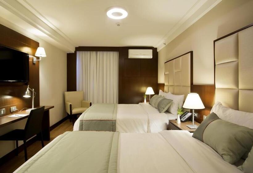 Номер Executive, Royal Atlantica Macae