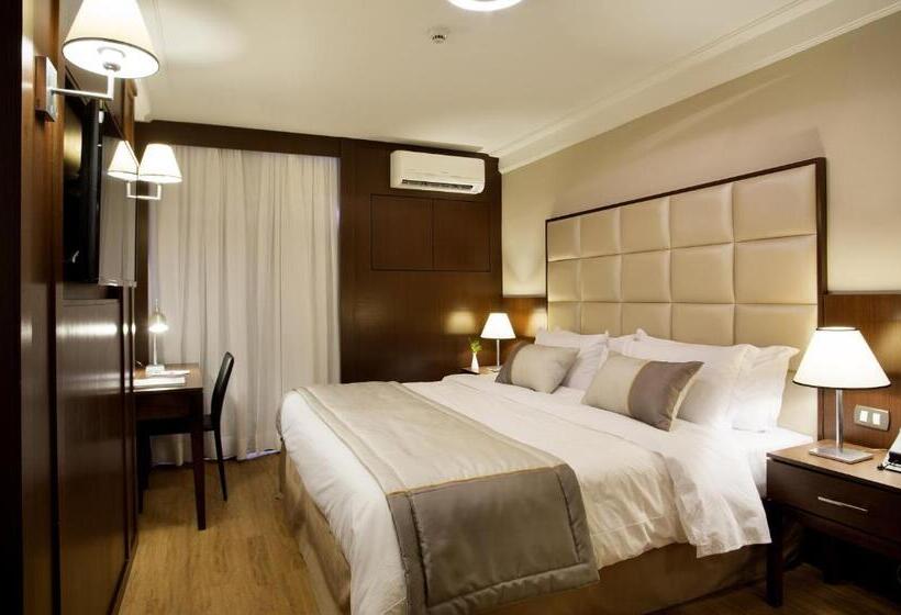 Номер Superior, Royal Atlantica Macae