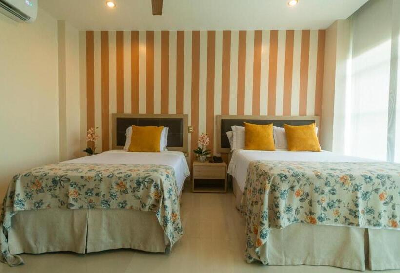Номер Стандарт, Santorini Loft