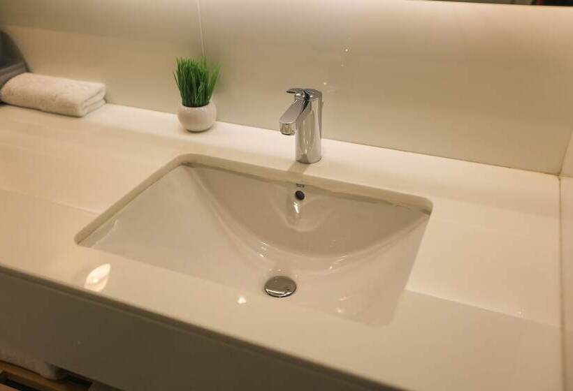디럭스 룸, Skytel Hotel Chengdu City Center