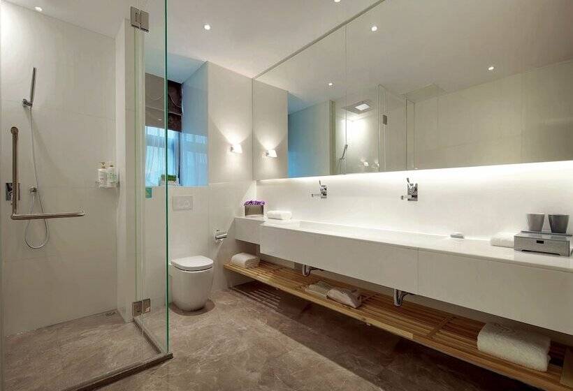 이그제큐티브 룸, Skytel Hotel Chengdu City Center