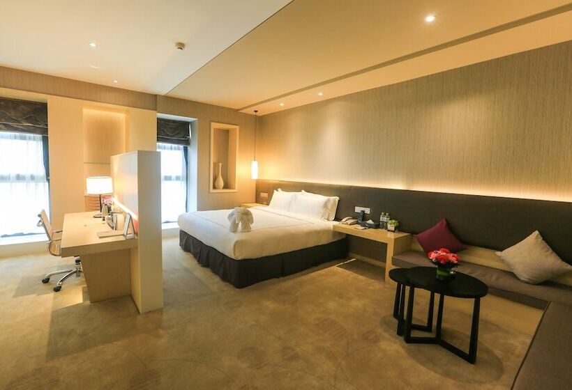 이그제큐티브 룸, Skytel Hotel Chengdu City Center
