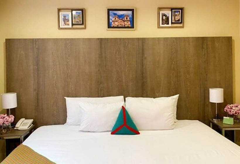 이코노미 룸, Union Hotel Cusco