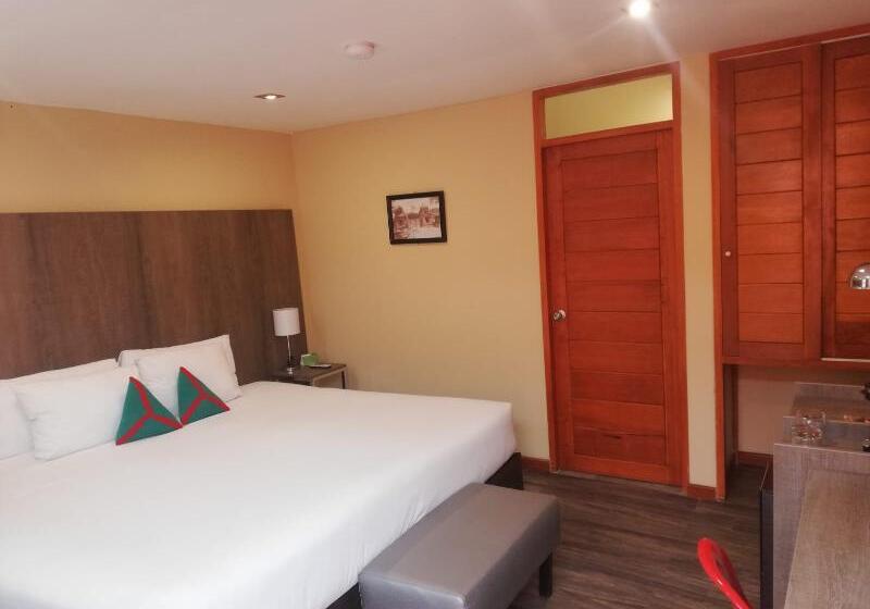 이코노미 룸, Union Hotel Cusco