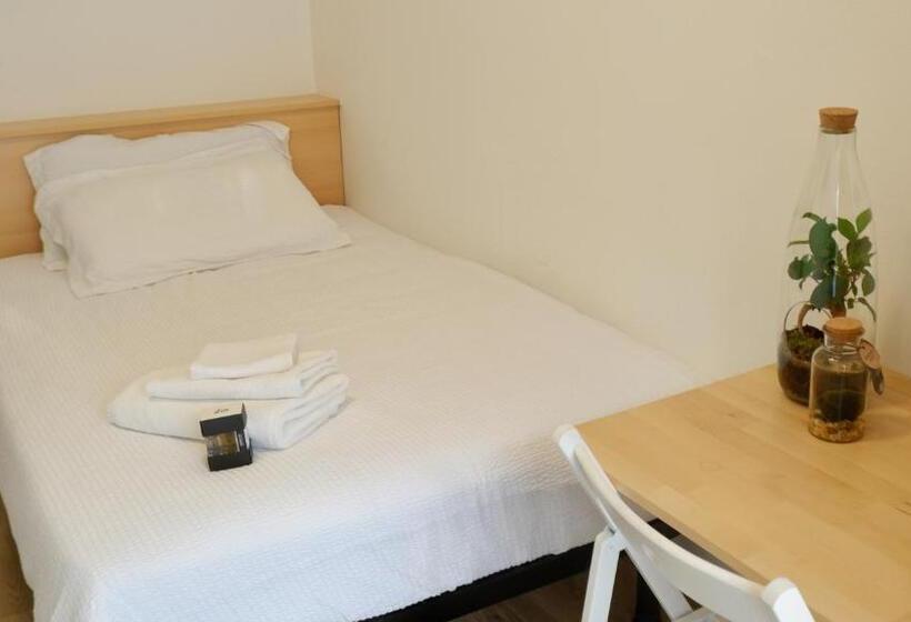 Quarto Estandar Individual com Sacada, Venezuela