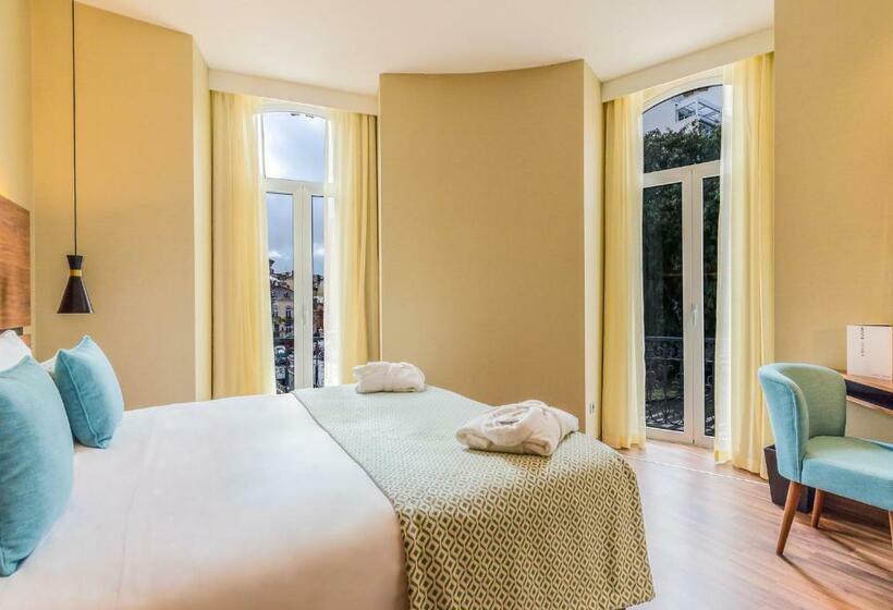 Quarto standard, Vincci Liberdade