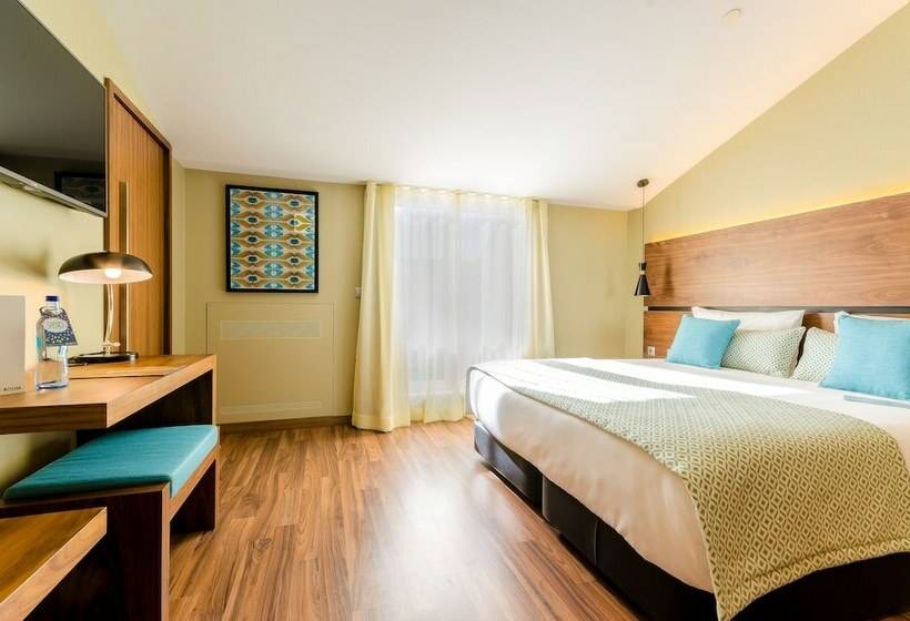 Quarto standard, Vincci Liberdade